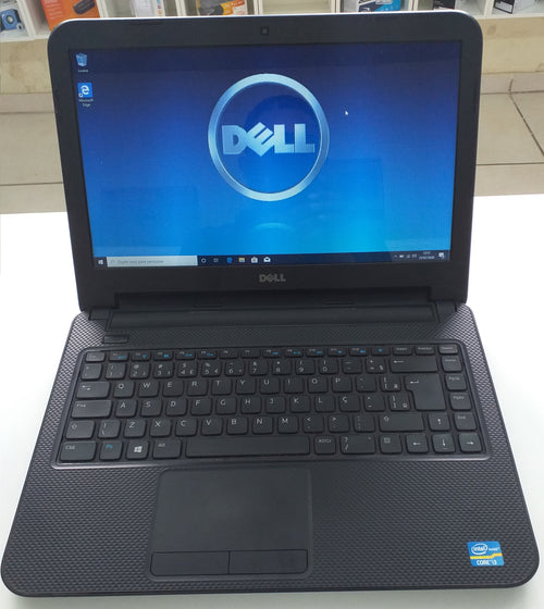 Notebook Dell 3421 - i3 - Memória 8GB - HD 500GB - Tela 14