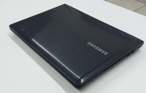 Notebook Samsung NP270E4E Celeron - Memoria 8GB SSD 120GB Tela 14"