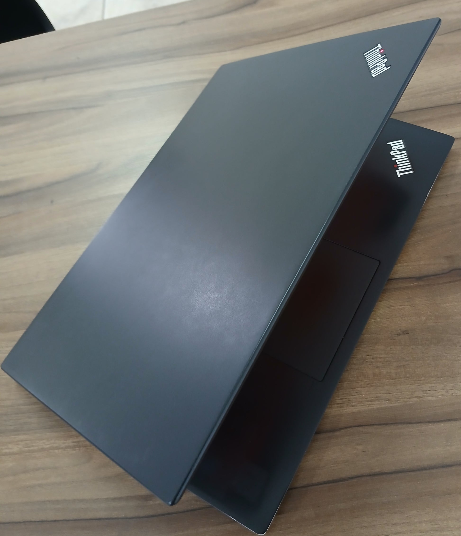 Notebook Lenovo ThinkPad i7 8th NVME 256GB Memória 16GB Tela 14"