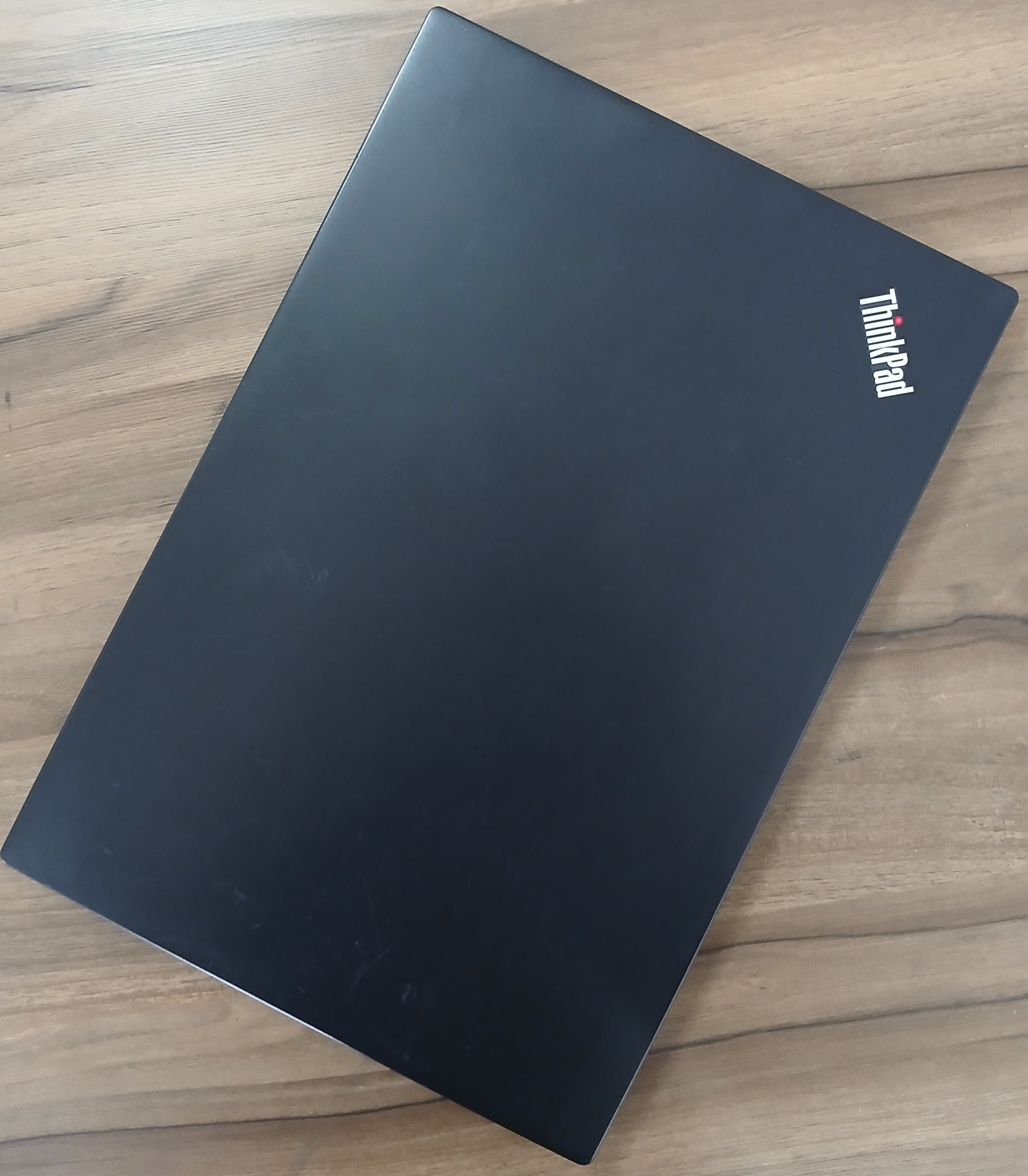 Notebook Lenovo ThinkPad i7 8th NVME 256GB Memória 16GB Tela 14"