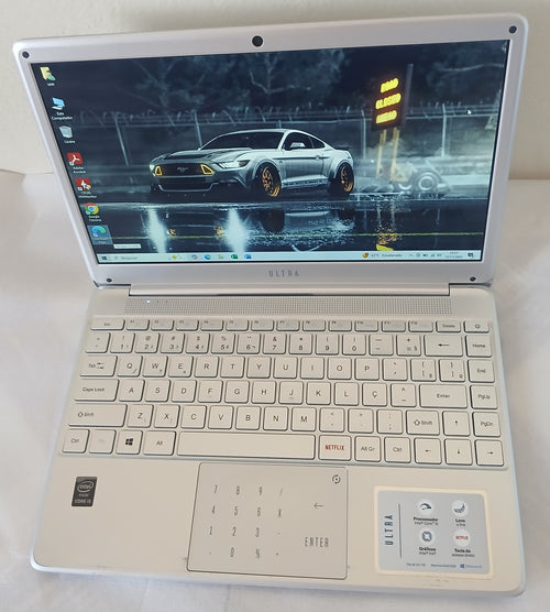 Notebook Ultra i5-5th Memoria 8GB SSD 120GB Tela 14"
