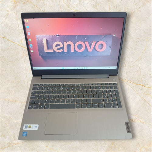 Notebook Lenovo Ideapad 3 - Celeron-N4020 - Memoria 4GB NVME 120GB Tela 15.6"