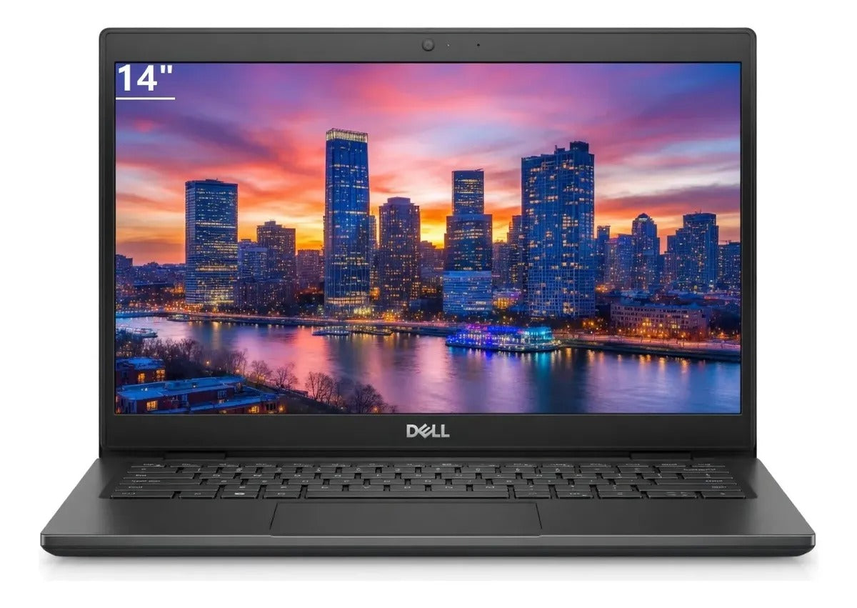 Notebook Dell Laitude 3440 i5-1335U - Memoria 16GB NVME 256GB Tela 14"