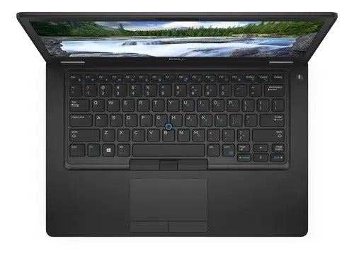 Notebook Dell 5490 i5 8th SSD 120GB Mem 8GB Tela 14