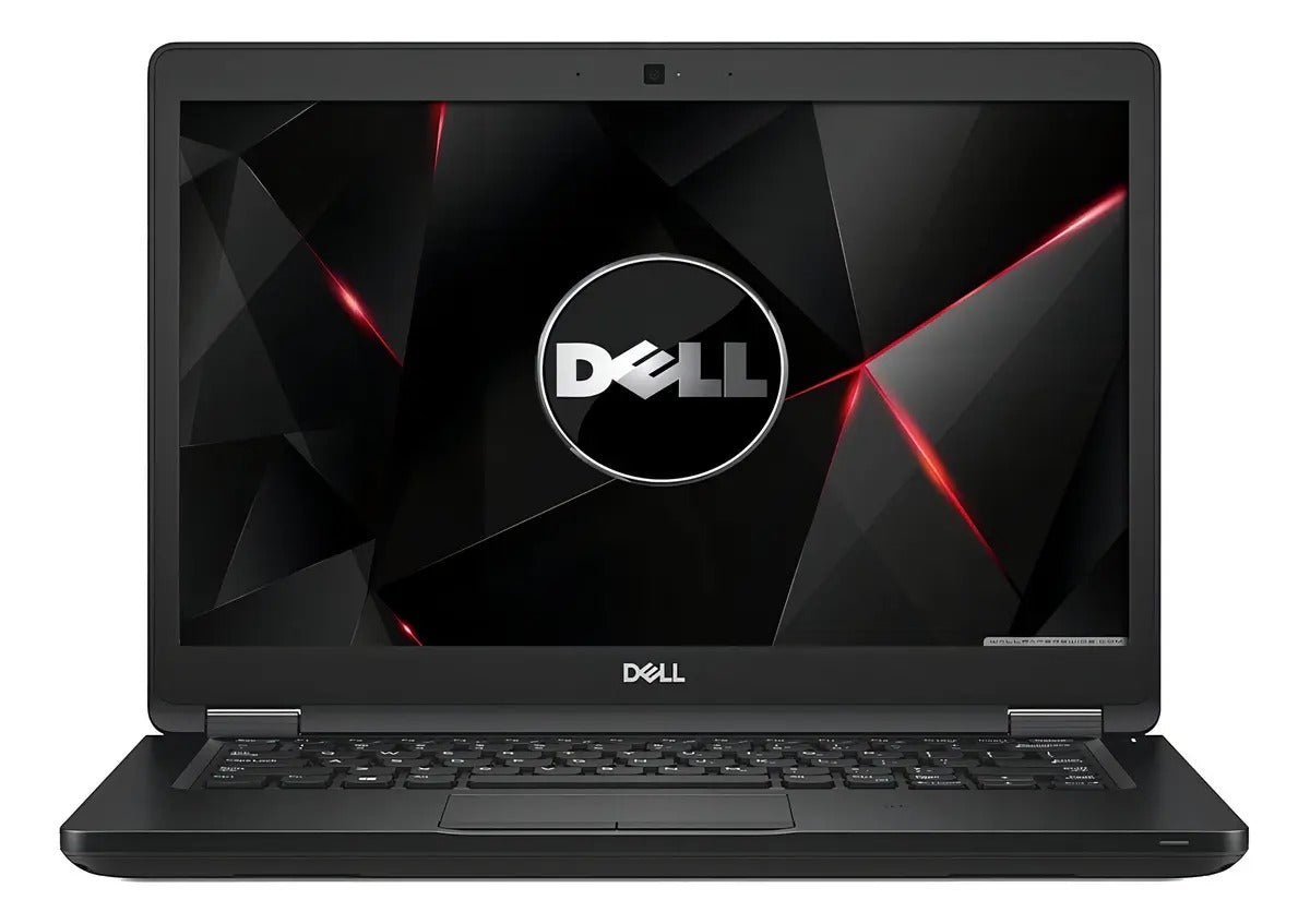 Notebook Dell 5490 i5 8th SSD 120GB Mem 8GB Tela 14