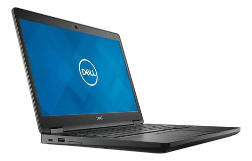 Notebook Dell 5490 i5 8th SSD 120GB Mem 8GB Tela 14