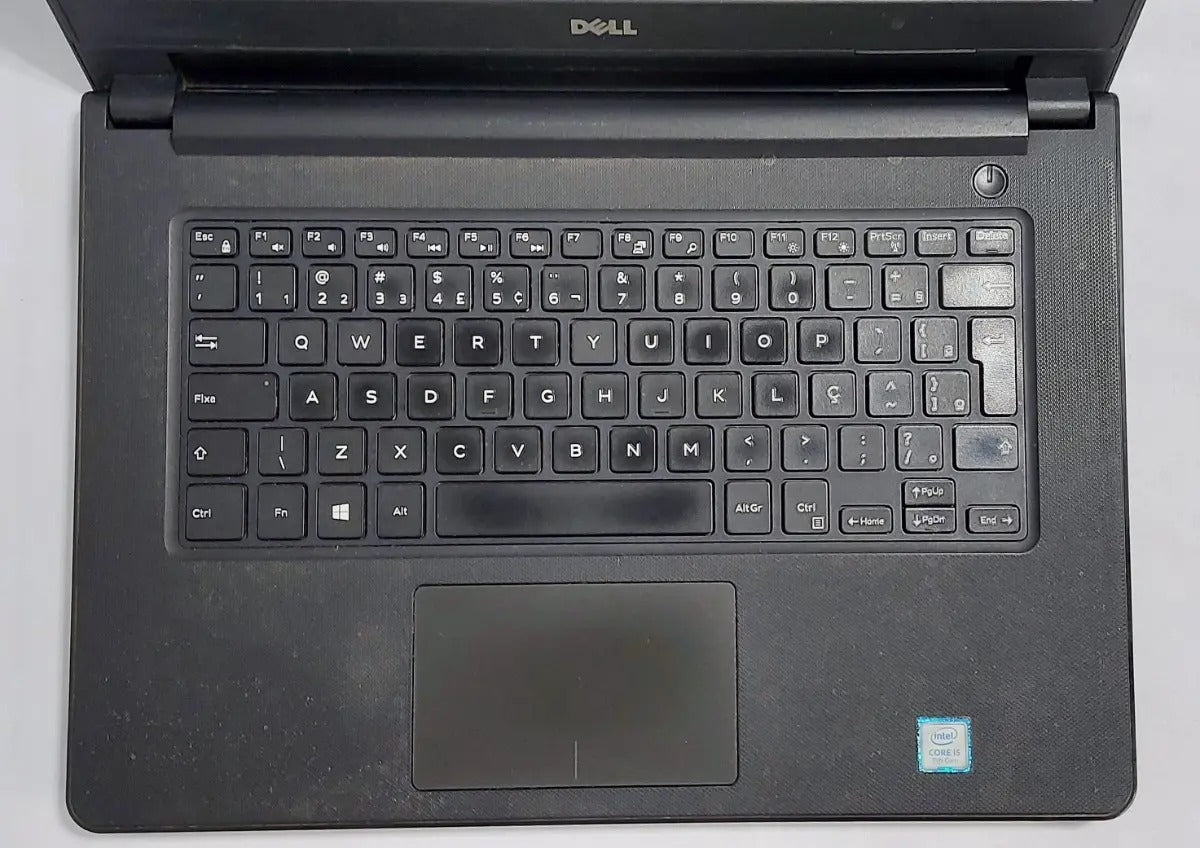 Notebook Dell Vostro 3468 i5 - Memoria 8GB SSD 120GB Tela 14"
