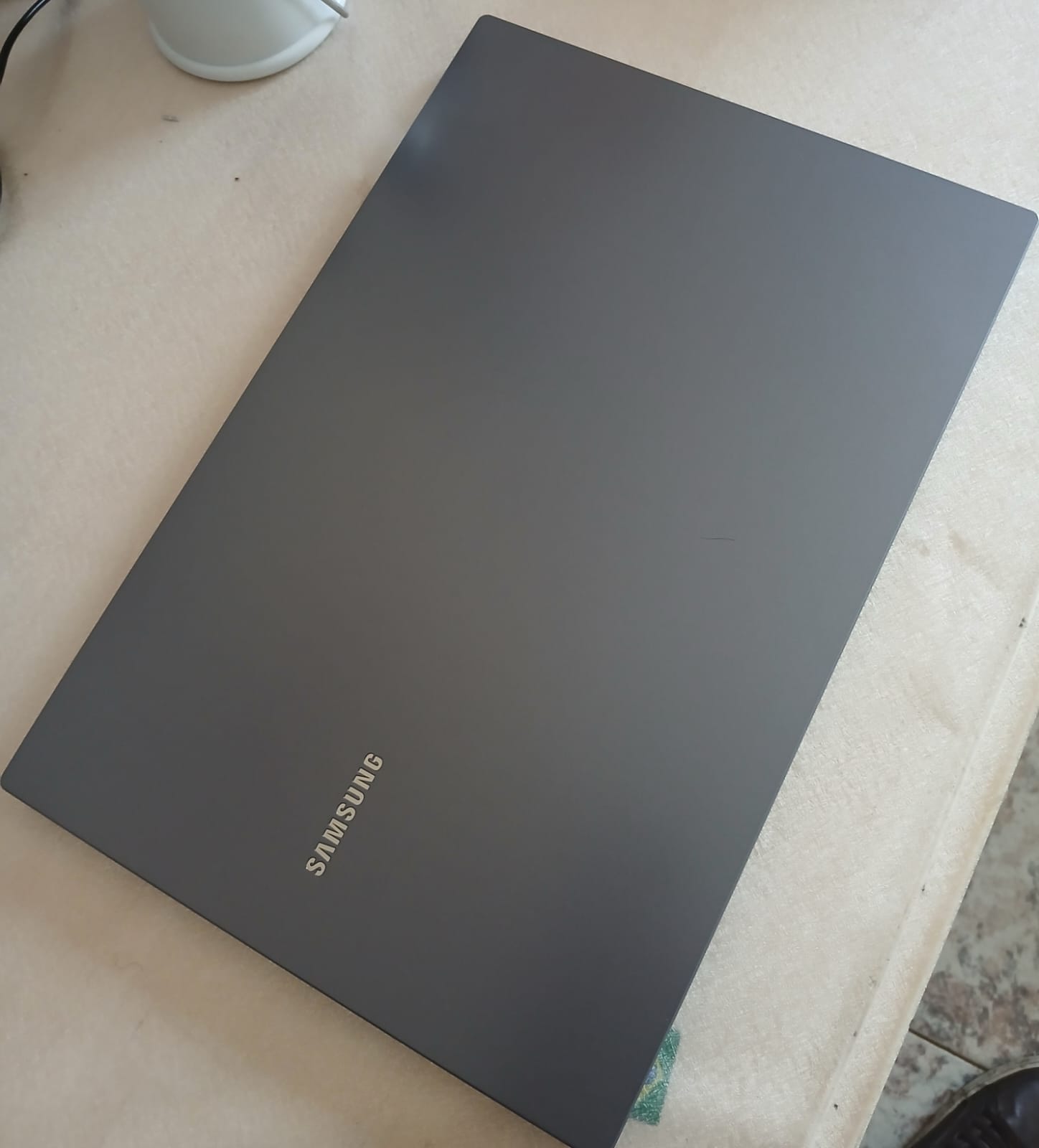 Notebook Samsung Book i3-1115G4 - Memoria 8GB NVME 256GB Tela 15.6"
