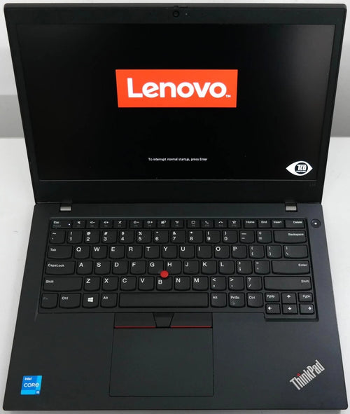 Notebook Thinkpad L14 Gen 2 - i5-1145G7 - Memoria 16GB Nvme 240GB Tela 14"