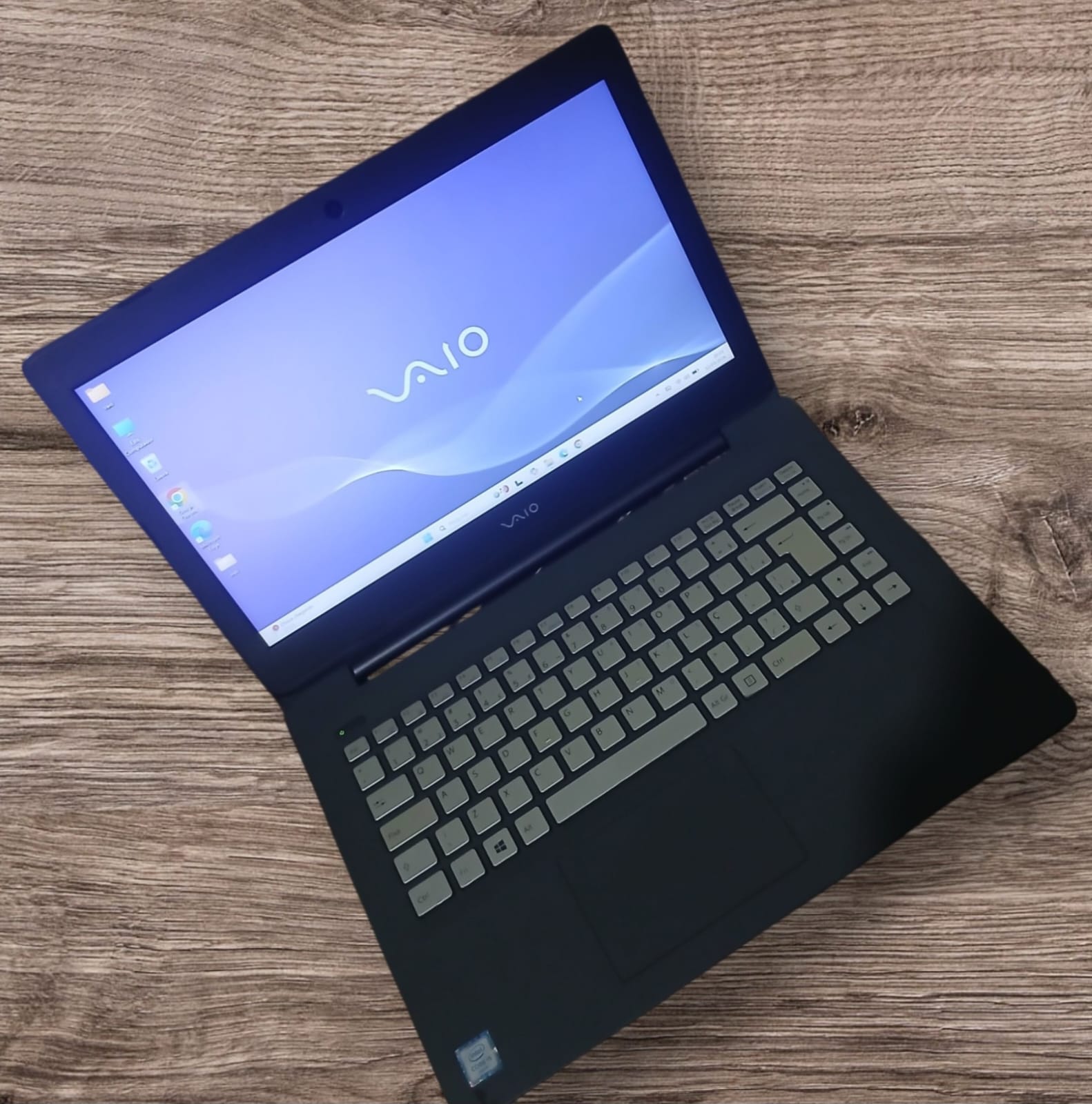 Notebook Vaio vjc141f11x i5-6200U - Memoria 8GB SSD 240GB GB Tela 14"