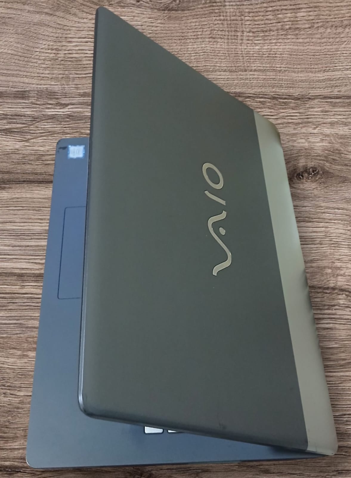 Notebook Vaio vjc141f11x i5-6200U - Memoria 8GB SSD 240GB GB Tela 14"